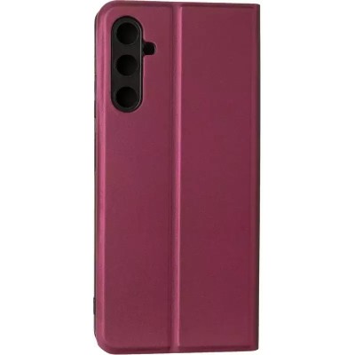 Чохол-книжка Samsung A057 (A05S) Book Cover Gelius Shell Case Marsala