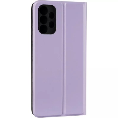 Чохол-книжка Samsung A135 (A13-2022) Book Cover Gelius Shell Case Violet