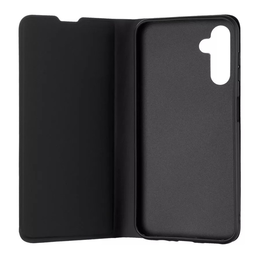 Чохол-книжка Samsung A145 (A14) Book Cover Gelius Shell Case Black Чохол-книжка Samsung A145 (A14) Book Cover Gelius Shell Case Black