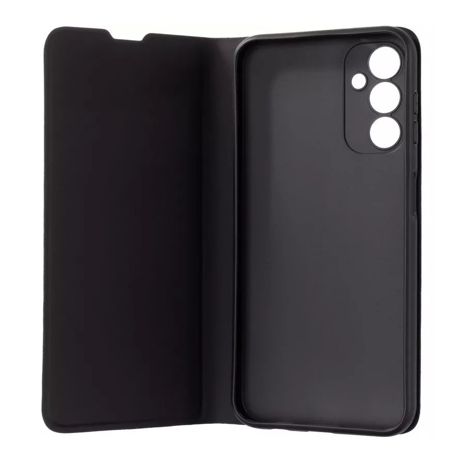 Чохол-книжка Samsung A145 (A14) Book Cover Gelius Shell Case Dark Green Чохол-книжка Samsung A145 (A14) Book Cover Gelius Shell Case Dark Green