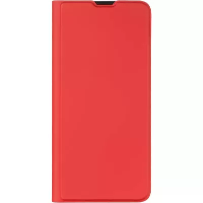 Чохол-книжка Samsung A145 (A14) Book Cover Gelius Shell Case Red