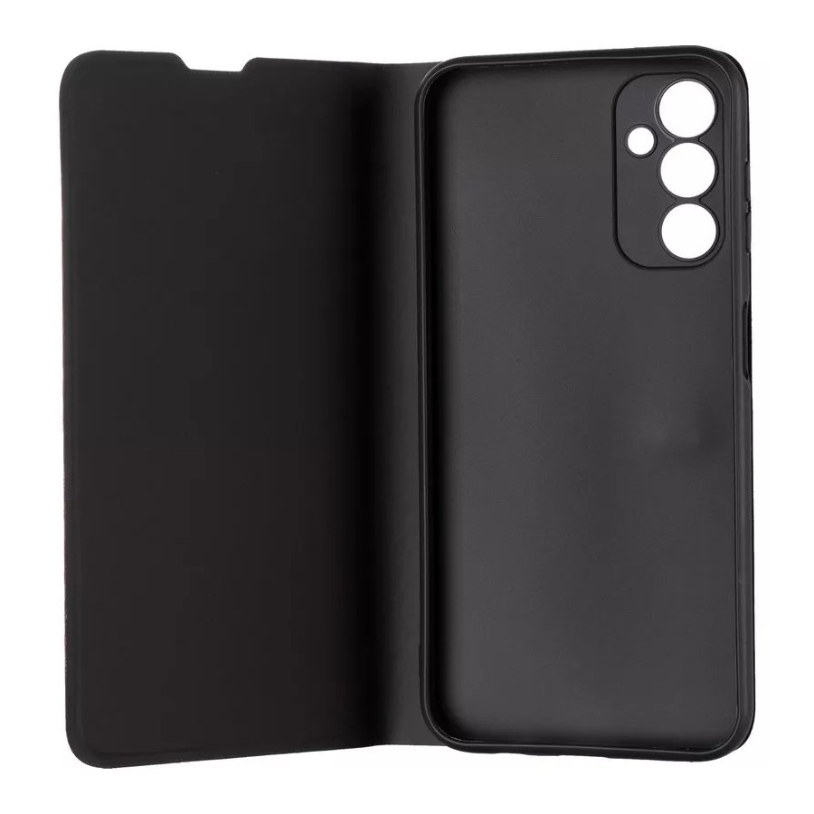 Чохол-книжка Samsung A145 (A14) Book Cover Gelius Shell Case Red Чохол-книжка Samsung A145 (A14) Book Cover Gelius Shell Case Red