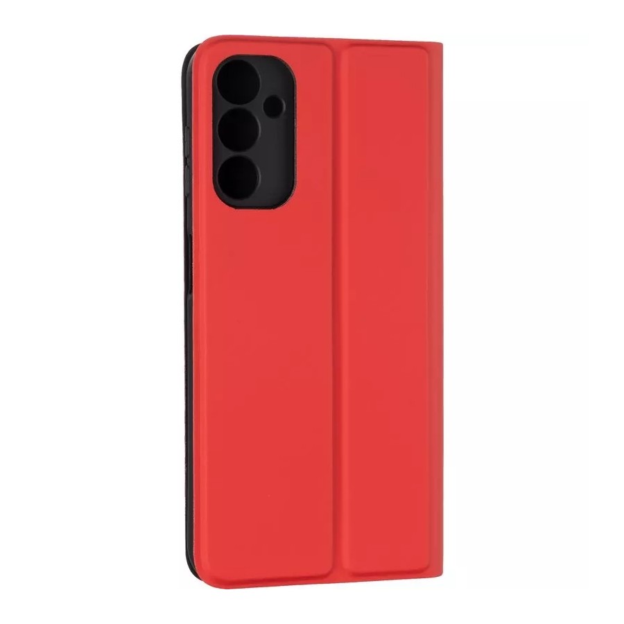 Чохол-книжка Samsung A145 (A14) Book Cover Gelius Shell Case Red Чохол-книжка Samsung A145 (A14) Book Cover Gelius Shell Case Red
