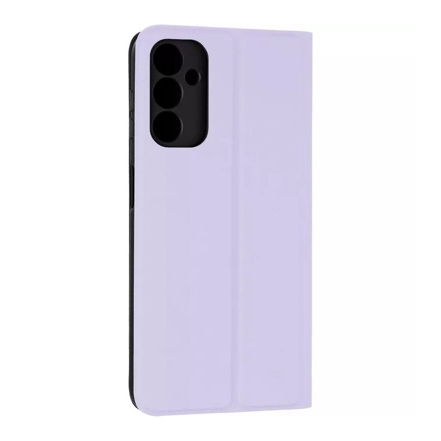 Чохол-книжка Samsung A145 (A14) Book Cover Gelius Shell Case Violet Чохол-книжка Samsung A145 (A14) Book Cover Gelius Shell Case Violet