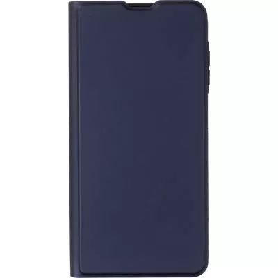 Чохол-книжка Samsung A155 (A15) Book Cover Gelius Shell Case Blue