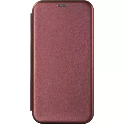 Чохол-книжка Samsung A155 (A15) G-Case Ranger Series Marsala
