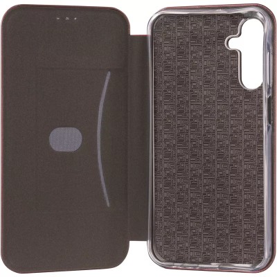 Чохол-книжка Samsung A155 (A15) G-Case Ranger Series Marsala