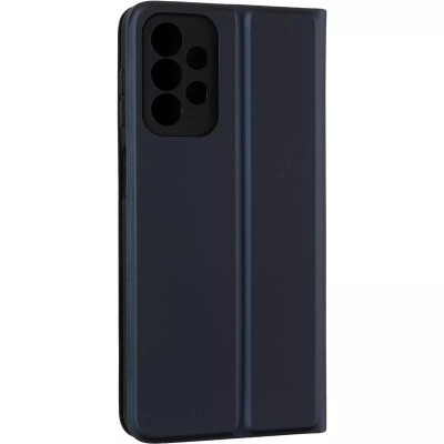 Чохол-книжка Samsung A235 (A23) Book Cover Gelius Shell Case Blue