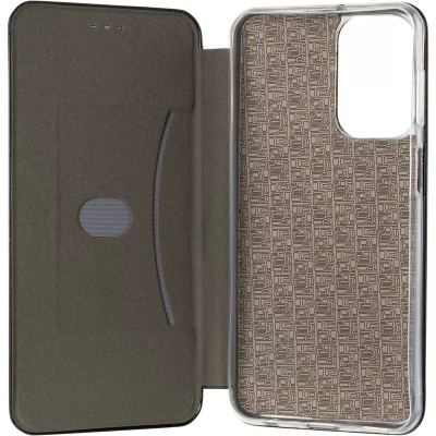 Чохол-книжка Samsung A235 (A23-2022) G-Case Ranger Series Black