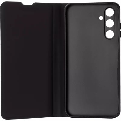 Чохол-книжка Samsung A255 (A25) Book Cover Gelius Shell Case Black