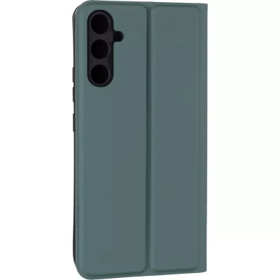 Чохол-книжка Samsung A346 (A34) Book Cover Gelius Shell Case Green