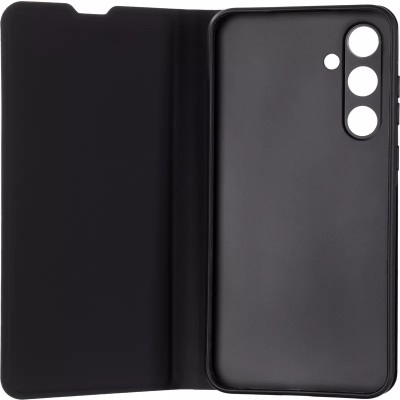 Чохол-книжка Samsung A356 (A35) Book Cover Gelius Shell Case Black
