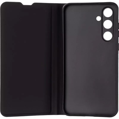 Чохол-книжка Samsung A356 (A35) Book Cover Gelius Shell Case Blue