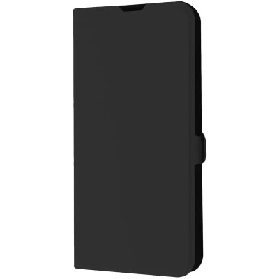 Чохол-книжка Samsung A356 (A35) WAVE Flap Case Black