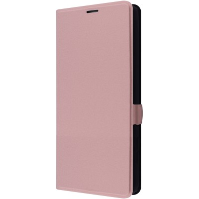 Чохол-книжка Samsung A356 (A35) WAVE Flap Case Pink Sand