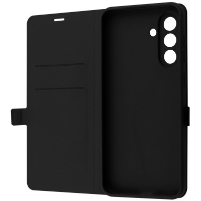 Чохол-книжка Samsung A356 (A35) WAVE Flap Case Pink Sand