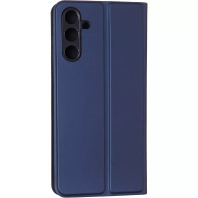 Чохол-книжка Samsung M156 (M15) Book Cover Gelius Shell Case Blue