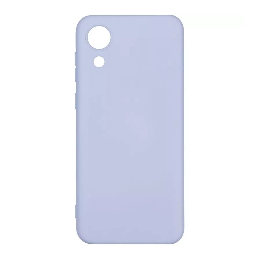 Чохол-накладка Samsung A032 (A03 Core) Full Soft Case Violet Чохол-накладка Samsung A032 (A03 Core) Full Soft Case Violet