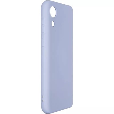 Чохол-накладка Samsung A032 (A03 Core) Full Soft Case Violet Чохол-накладка Samsung A032 (A03 Core) Full Soft Case Violet