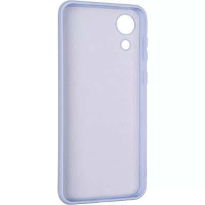 Чохол-накладка Samsung A032 (A03 Core) Full Soft Case Violet Чохол-накладка Samsung A032 (A03 Core) Full Soft Case Violet