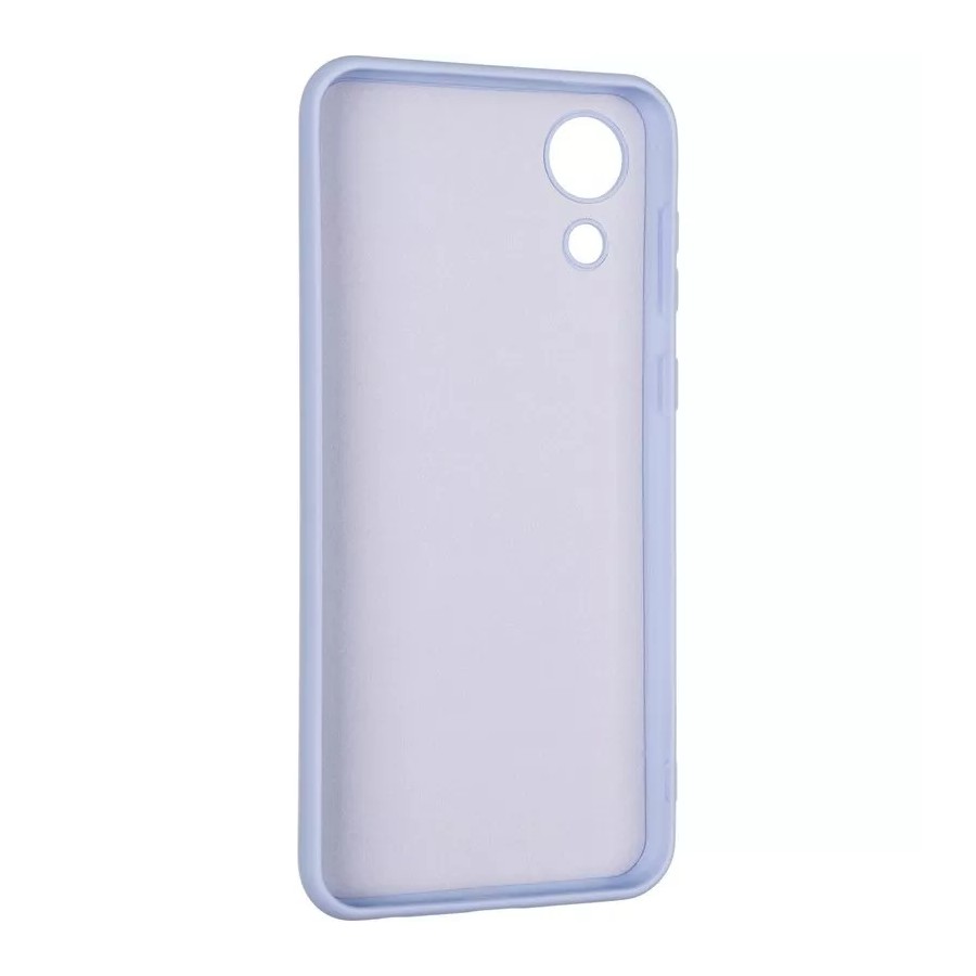 Чохол-накладка Samsung A032 (A03 Core) Full Soft Case Violet Чохол-накладка Samsung A032 (A03 Core) Full Soft Case Violet