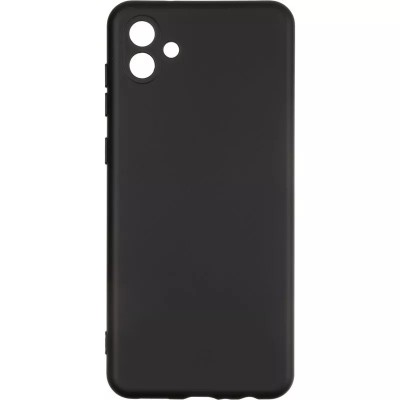 Чохол-накладка Samsung A045 (A04) Full Soft Case Black