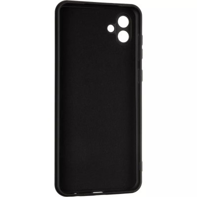 Чохол-накладка Samsung A045 (A04) Full Soft Case Black