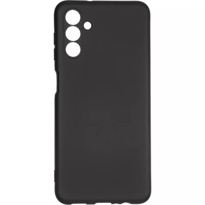 Чохол-накладка Samsung A047 (A04s) Full Soft Case Black Чохол-накладка Samsung A047 (A04s) Full Soft Case Black