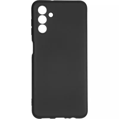 Чохол-накладка Samsung A047 (A04s) Full Soft Case Black