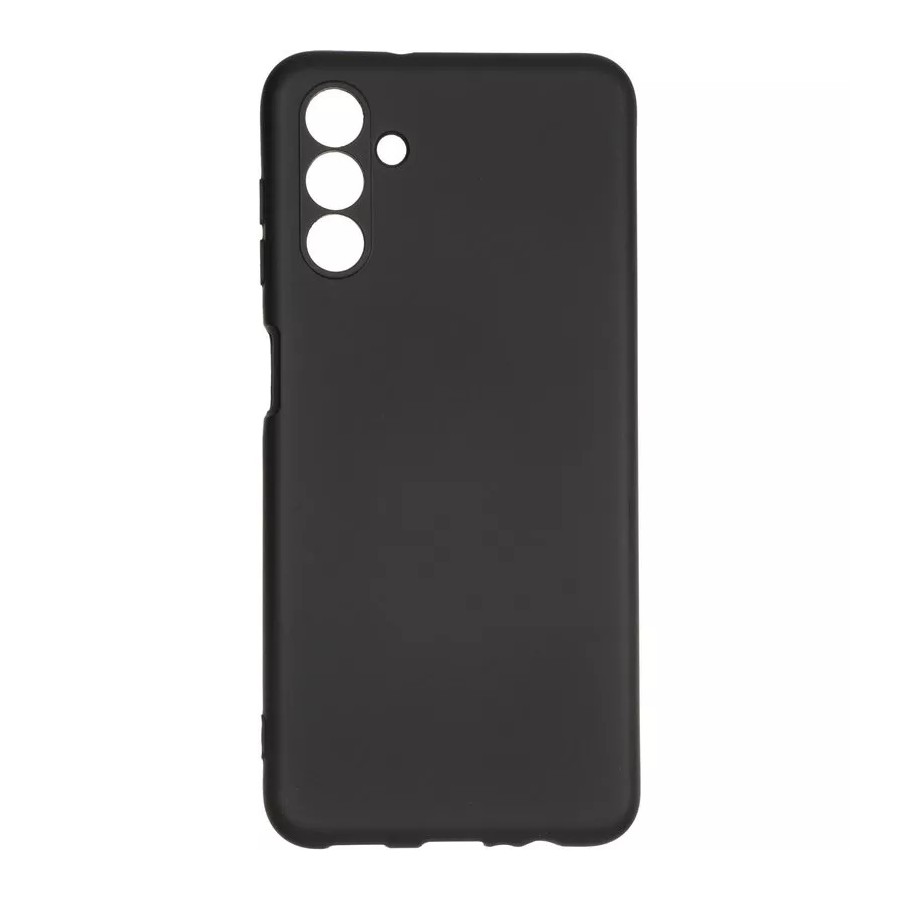 Чохол-накладка Samsung A047 (A04s) Full Soft Case Black Чохол-накладка Samsung A047 (A04s) Full Soft Case Black
