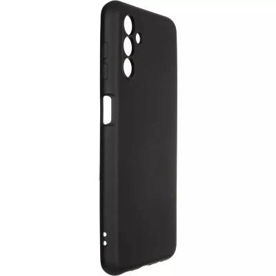 Чохол-накладка Samsung A047 (A04s) Full Soft Case Black Чохол-накладка Samsung A047 (A04s) Full Soft Case Black