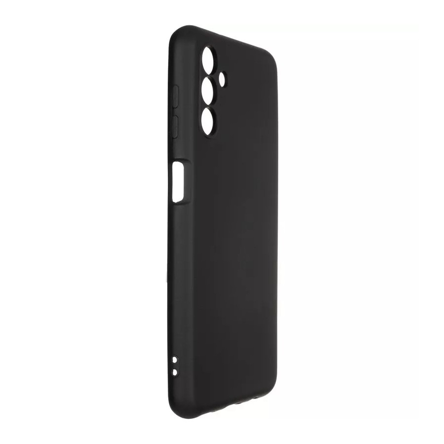 Чохол-накладка Samsung A047 (A04s) Full Soft Case Black Чохол-накладка Samsung A047 (A04s) Full Soft Case Black