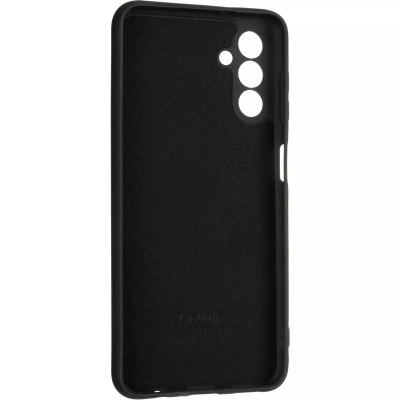 Чохол-накладка Samsung A047 (A04s) Full Soft Case Black Чохол-накладка Samsung A047 (A04s) Full Soft Case Black