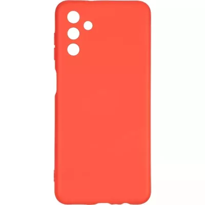 Чохол-накладка Samsung A047 (A04s) Full Soft Case Red