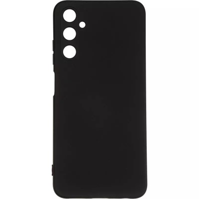 Чохол-накладка Samsung A057 (A05s) Full Soft Case Black