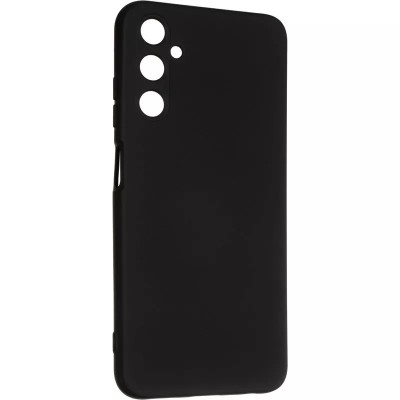 Чохол-накладка Samsung A057 (A05s) Full Soft Case Black