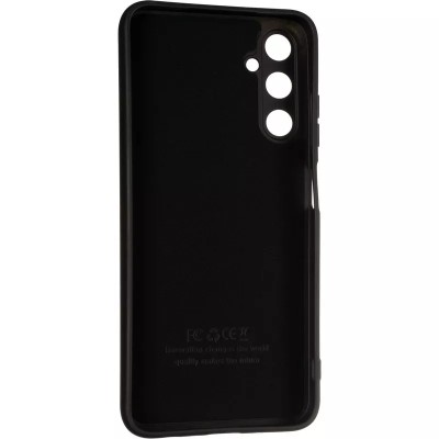 Чохол-накладка Samsung A057 (A05s) Full Soft Case Black