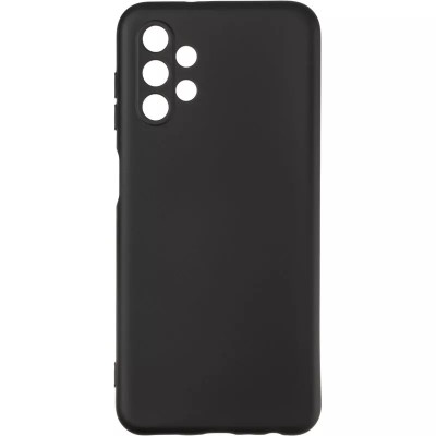 Чохол-накладка Samsung A135 (A13-2022) Full Soft Case Black