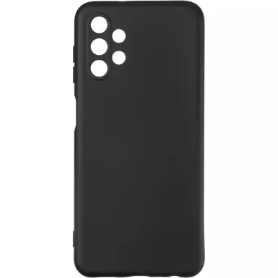 Чохол-накладка Samsung A135 (A13-2022) Full Soft Case Black