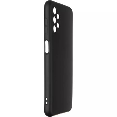 Чохол-накладка Samsung A135 (A13-2022) Full Soft Case Black