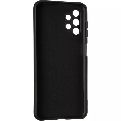 Чохол-накладка Samsung A135 (A13-2022) Full Soft Case Black