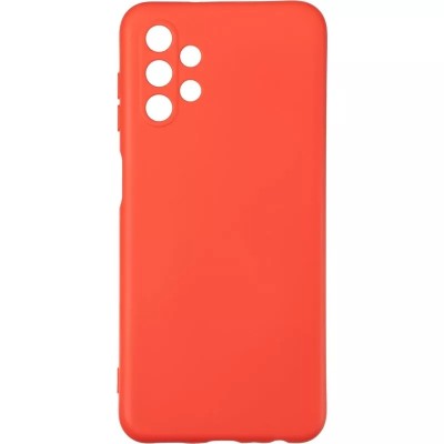 Чохол-накладка Samsung A135 (A13-2022) Full Soft Case Red Чохол-накладка Samsung A135 (A13-2022) Full Soft Case Red