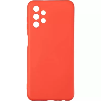 Чохол-накладка Samsung A135 (A13-2022) Full Soft Case Red