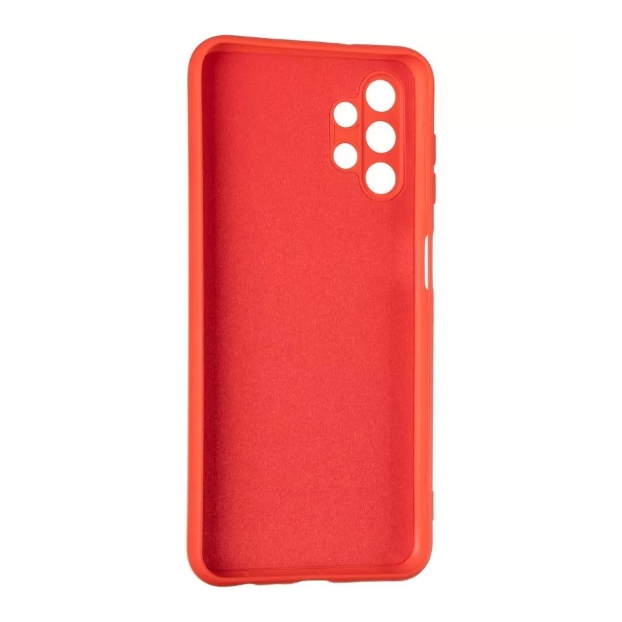 Чохол-накладка Samsung A135 (A13-2022) Full Soft Case Red Чохол-накладка Samsung A135 (A13-2022) Full Soft Case Red