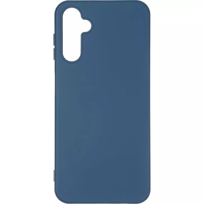 Чохол-накладка Samsung A145 (A14 5G) Full Soft Case Dark Blue