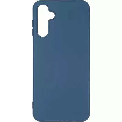 Чохол-накладка Samsung A145 (A14 5G) Full Soft Case Dark Blue