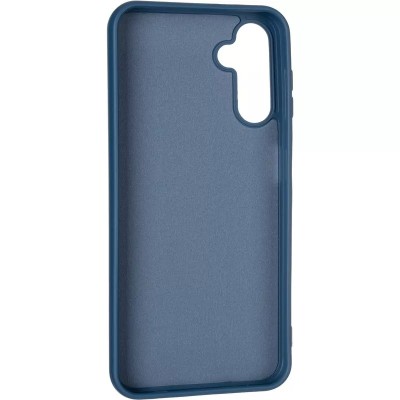 Чохол-накладка Samsung A145 (A14 5G) Full Soft Case Dark Blue