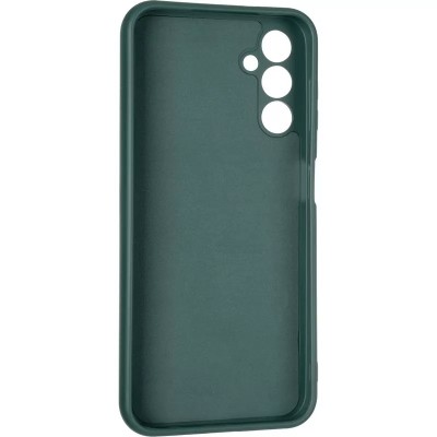 Чохол-накладка Samsung A145 (A14 5G) Full Soft Case Dark Green