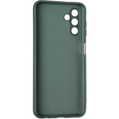 Чохол-накладка Samsung A145 (A14 5G) Full Soft Case Green