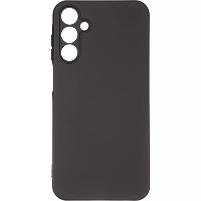 Чохол-накладка Samsung A155 (A15) Full Soft Case Black